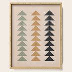 Minimal Geometric 32 Serving Tray Gallery Image 1