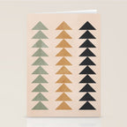Minimal Geometric 32 Stationery Card Gallery Image 2