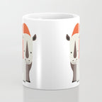 Whimsy Rhinoceros Coffee Mug Gallery Image 4
