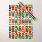 Tulip Wrapping Paper Gallery Image 1