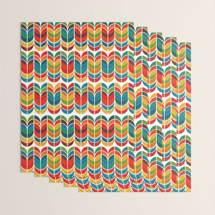 Tulip Wrapping Paper Gallery Image 3