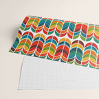 Tulip Wrapping Paper Gallery Image 2