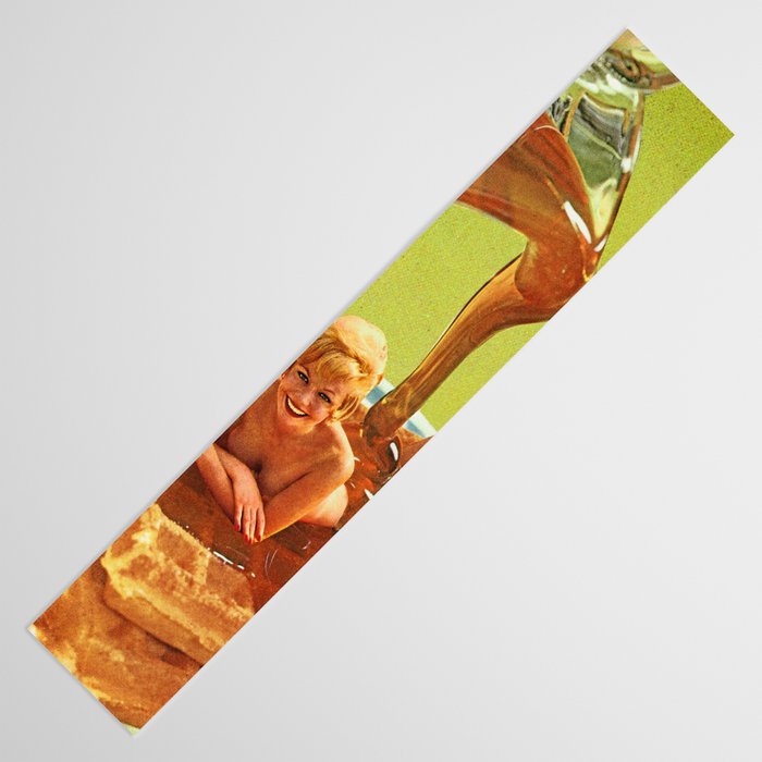 Pour some syrup on me - Breakfast Waffles Table Runner Gallery Image 3