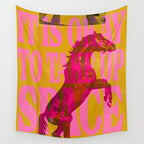 Take Up Space Wall Tapestry Gallery Image 4