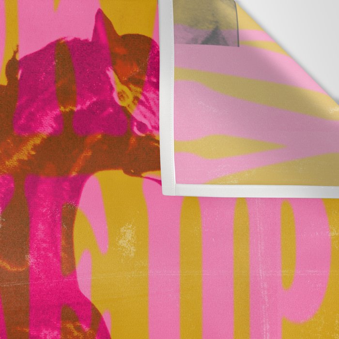 Take Up Space Wall Tapestry Gallery Image 3