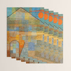 Paul Klee Ad Parnassum Wrapping Paper Gallery Image 3