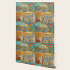 Paul Klee Ad Parnassum Wallpaper Gallery Image 2
