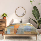 Paul Klee Ad Parnassum Comforter Gallery Image 3