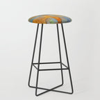 Paul Klee Ad Parnassum Stool Gallery Image 1
