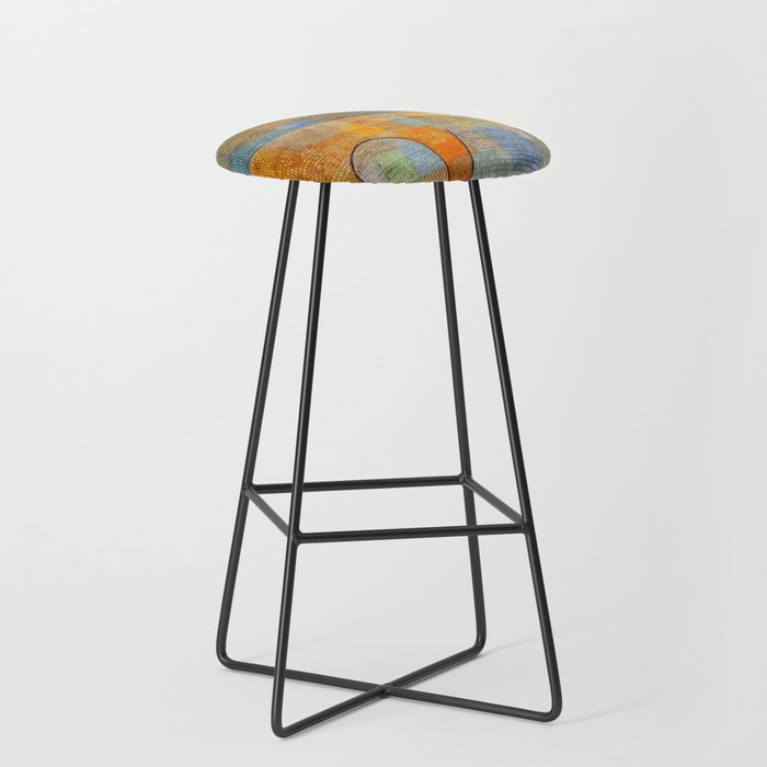Paul Klee Ad Parnassum Stool Gallery Image 1