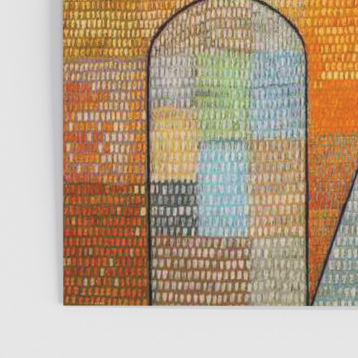Paul Klee Ad Parnassum Poster Gallery Image 3