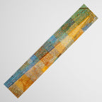 Paul Klee Ad Parnassum Table Runner Gallery Image 3