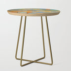 Paul Klee Ad Parnassum Side Table Gallery Image 1