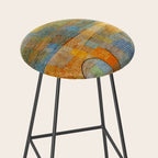 Paul Klee Ad Parnassum Stool Gallery Image 2