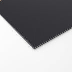Desert Angel in Peach & Grey Welcome Mat Gallery Image 2