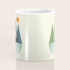 Panda Journey Coffee Mug Gallery Image 4