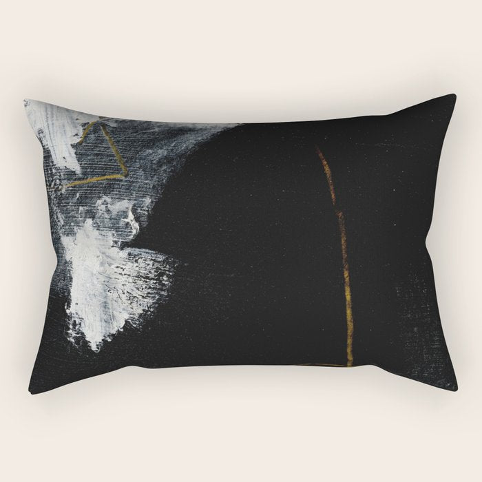All The Life Rectangular Pillow Gallery Image 2