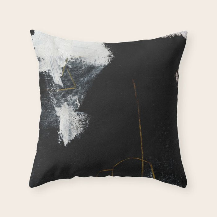 All The Life Throw Pillow Gallery Image 6