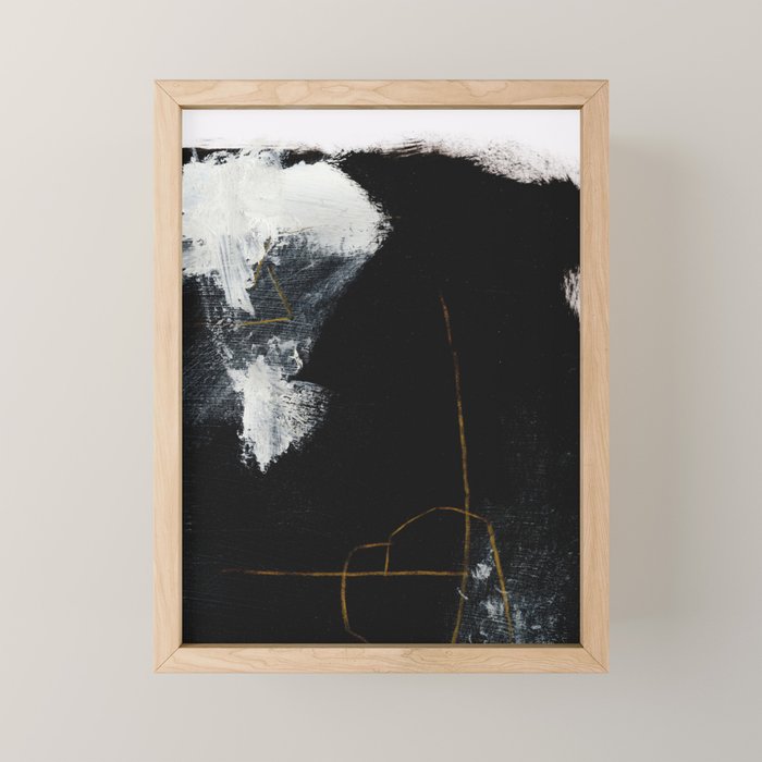All The Life Mini Art Print Gallery Image 1