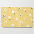 Little Daises Cutting Board Gallery Image 1