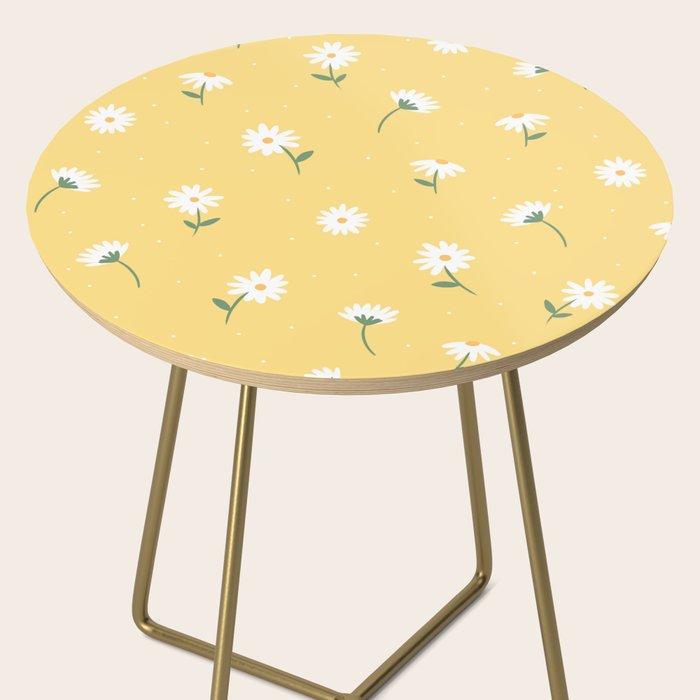 Little Daises Side Table Gallery Image 2