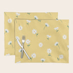 Little Daises Placemat Gallery Image 1