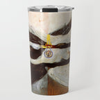 Hilma af klint The Swan,No,3 Travel Mug Gallery Image 1