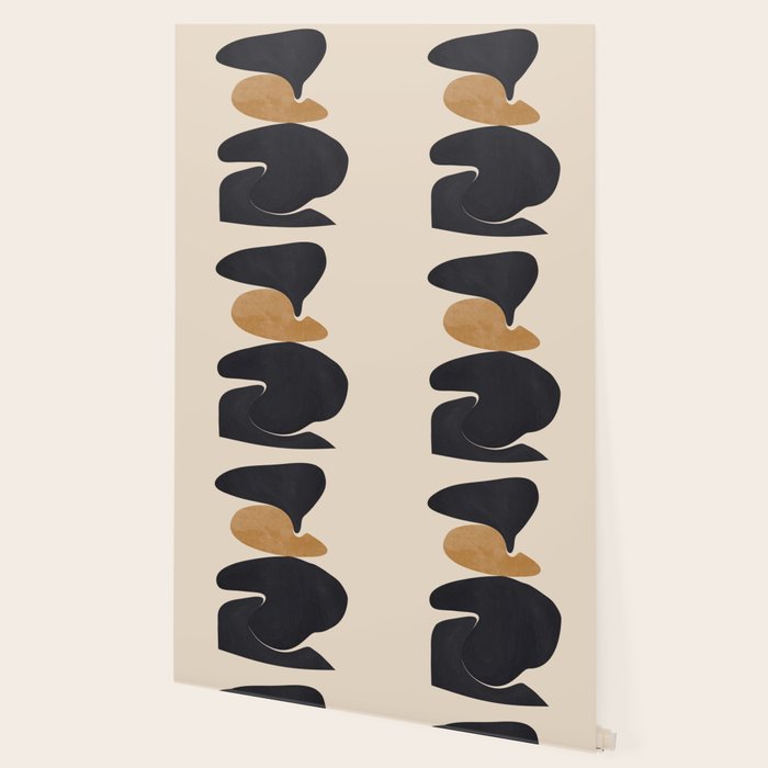Modern Abstract Shapes 115 Wallpaper Gallery Image 2