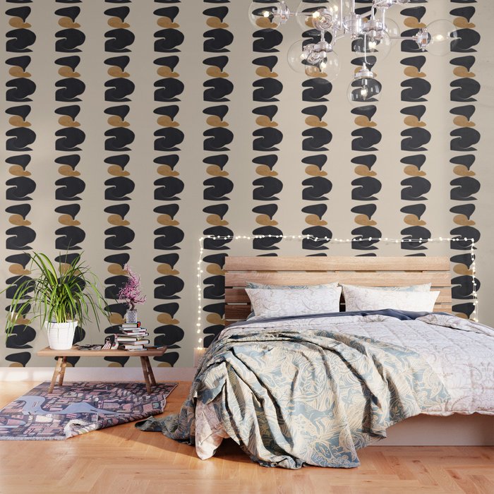 Modern Abstract Shapes 115 Wallpaper Gallery Image 3