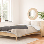 Modern Abstract Shapes 115 Duvet Cover Gallery Image 2