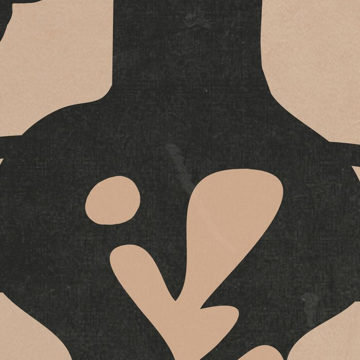 Floral Silhouette 6 Coffee Mug Gallery Image 2