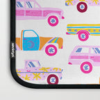 Retro Roads â Candy Palette Laptop Sleeve Gallery Image 3