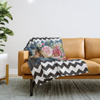 Forever Frida Throw Blanket Gallery Image 1