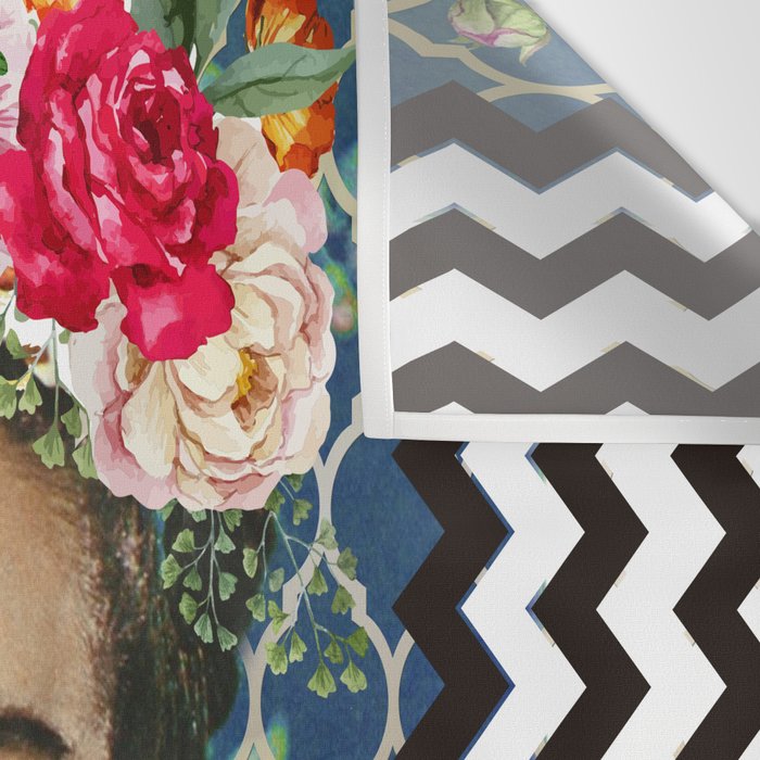 Forever Frida Wall Tapestry Gallery Image 3