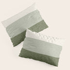 Sage Beige (Lined) Pillow Sham Gallery Image 3
