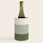 Sage Beige (Lined) Wine Chiller Gallery Image 3