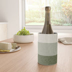 Sage Beige (Lined) Wine Chiller Gallery Image 4