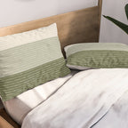 Sage Beige (Lined) Pillow Sham Gallery Image 2