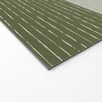 Sage Beige (Lined) Welcome Mat Gallery Image 2