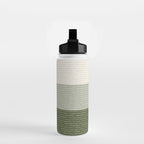 Sage Beige (Lined) Water Bottle Gallery Image 2
