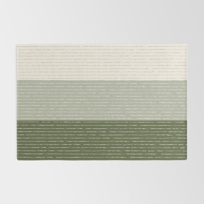 Sage Beige (Lined) Rug Gallery Image 2