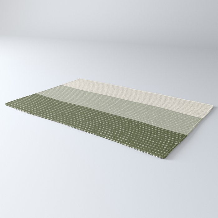 Sage Beige (Lined) Rug Gallery Image 3