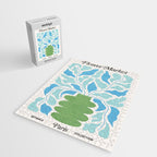 Paris: Flower Market 02 | Botanica Edition Jigsaw Puzzle Gallery Image 2