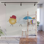 happy days Wall Mural Gallery Image 1