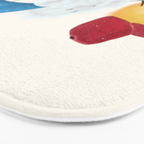 happy days Bath Mat Gallery Image 3
