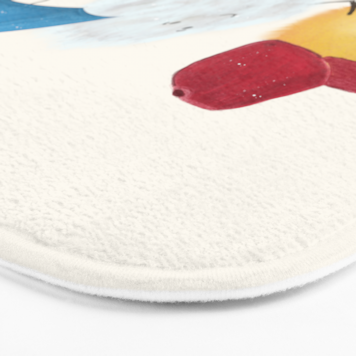 happy days Bath Mat Gallery Image 3