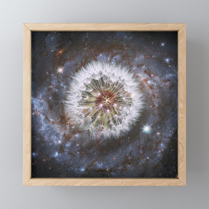 Nebular Mini Art Print Gallery Image 1