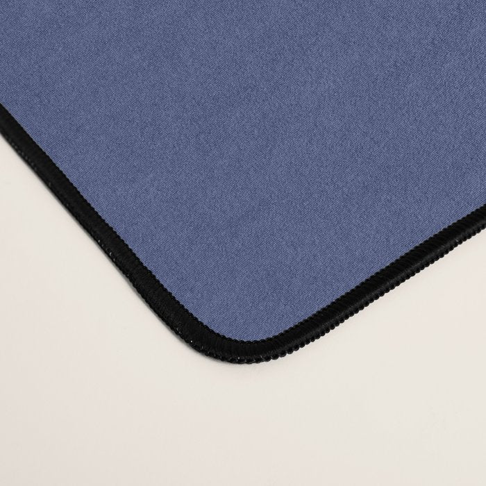 Retro minimal flower I Desk Mat Gallery Image 4