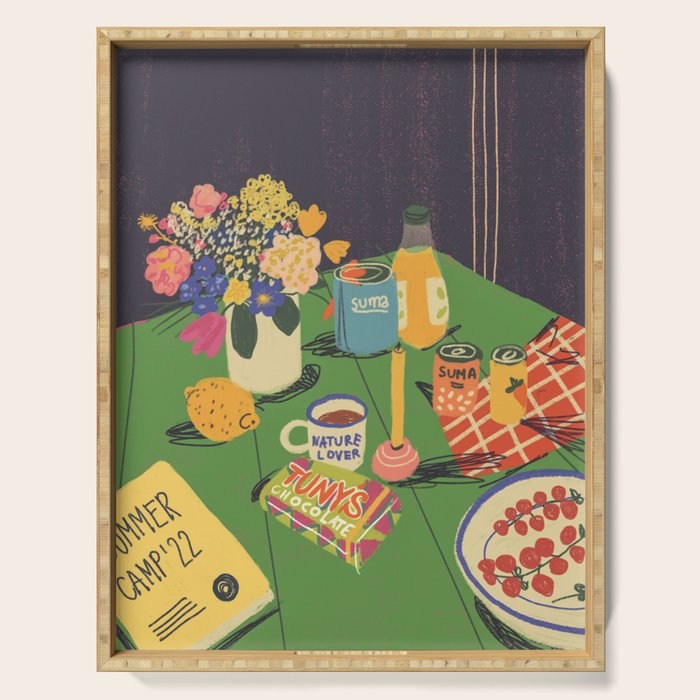 Brunch Serving Tray Gallery Image 1