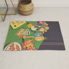 Brunch Rug Gallery Image 1